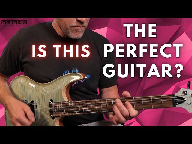 Is This The Perfect Guitar? - Valenti Nebula