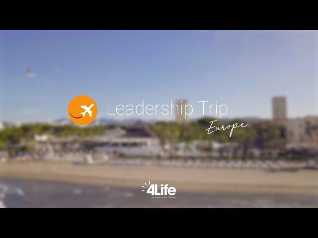 LeaderShip Trip Marbella 2022 - 4Life Europe