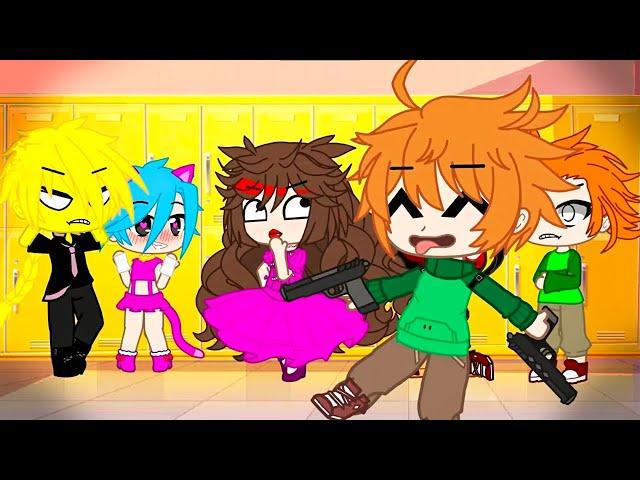 Top 20 ! ️ New Students | Meme [ Ep.1 ] ️| Gacha Life Compilation