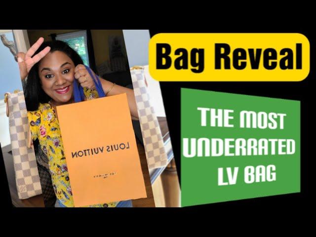 Louis Vuitton Bag Reveal: The Lymington: Most underrated Louis Vuitton Bag + what fits & mod shots!