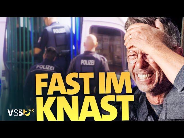 Von der Polizei erwischt: Auto Deal geht nach hinten los! | Verstehen Sie Spaß?