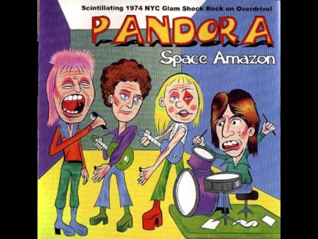 Pandora(US) - Don't Pity Me (70s Heavy/Glam Rock)