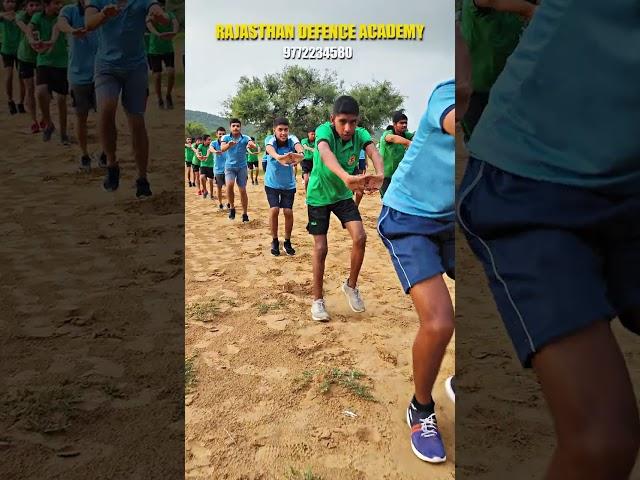 Rajasthan Edu Hub | Defence | NDA Academy | Sainik School | NDA Girls #shortsvideo
