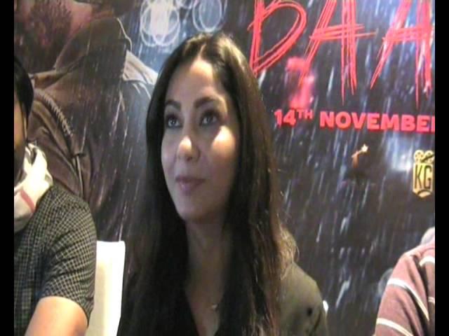 Pooja Verma on film Baaz and her Punjabi Pronunciation