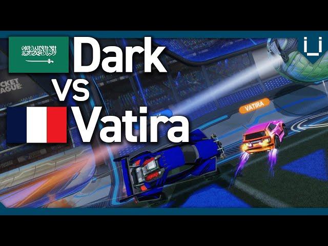 Dark vs Vatira | 1v1 Rocket League | Bo5 Showmatrch