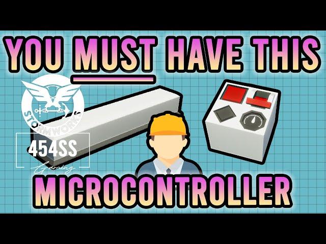 The MOST USEFUL microcontroller (Composite Instrument Panel)