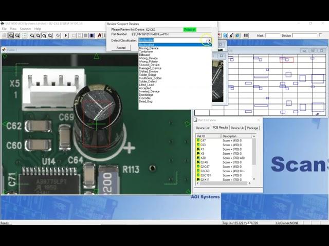 Robotas Technologies Inspection Module