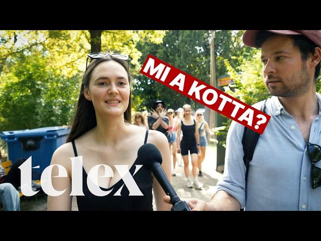 Tutkeráj a buláj? - Utánajártunk a Szigeten, értik-e a régi szlenget a mai fiatalok