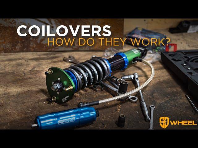 How Do Coilovers Work?