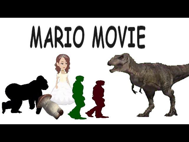 Bro You Should Watch the Mario Movie, is Peak Gaming Cinema