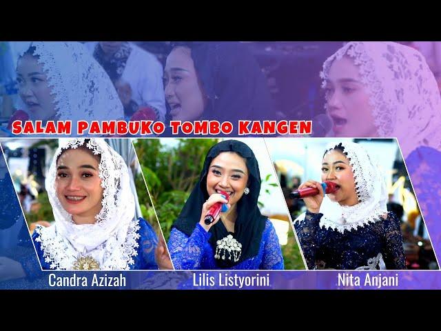 SINDENE MENIS MENIS..SALAM PAMBUKO TOMBO KANGEN - CAMPURSARI SWARA NADA MUSIC