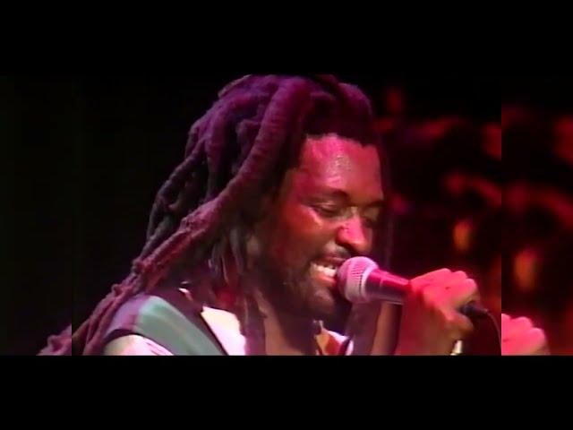 Lucky Dube || Feel Irie (Official HD Live Video)