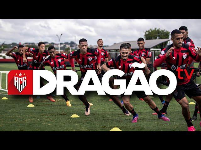 DRAGÃO DO BRASIL / TREINO - 10/02/2024