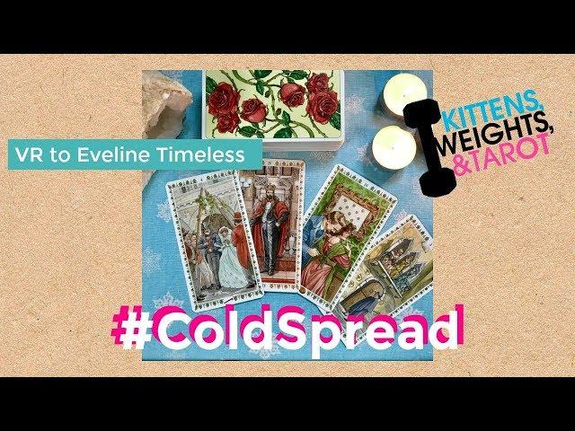 VR to Eveline Timeless’ #ColdSpread