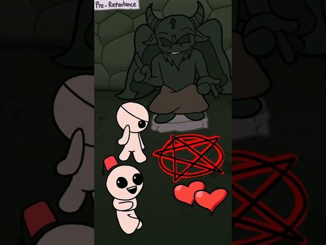 Devil Deals | The Binding of Isaac animation