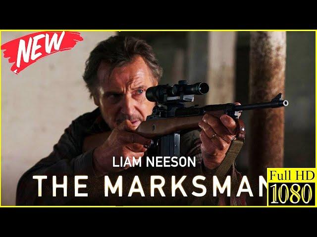 BLOCKBUSTER Movie 2024 - Liam Neeson Action Movie  -  Hollywood English Action Movie