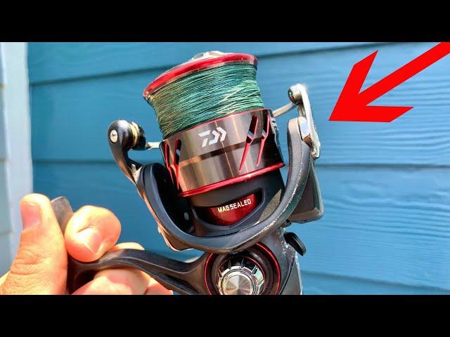 Is THIS The Best Inshore Saltwater Spinning Reel On The Market?