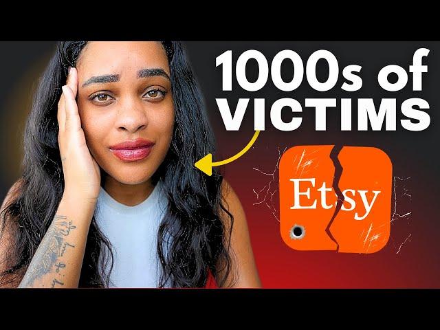 It's Finally OVER for Etsy (Class Action Lawsuit??)