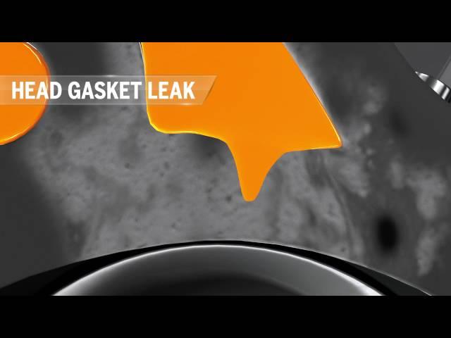 Head Gasket Leak Animation | Kelly Clark Automotive Specialists