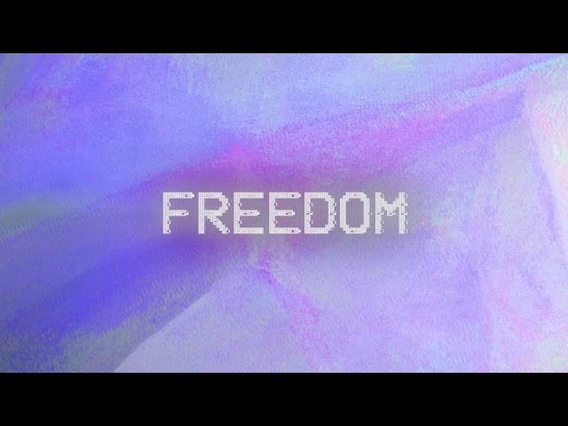 Freedom in the Kingdom (Lyric Video) | Carson Wagner