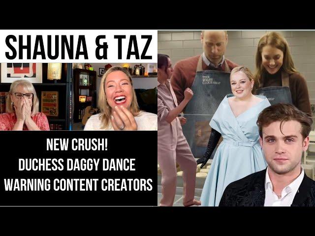 Duchess Daggy Dance! Content Creator WARNING  ⭐️Shauna & Taz ⭐️