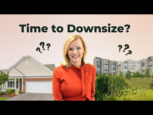 5 Tips for Empty Nesters Thinking About Downsizing