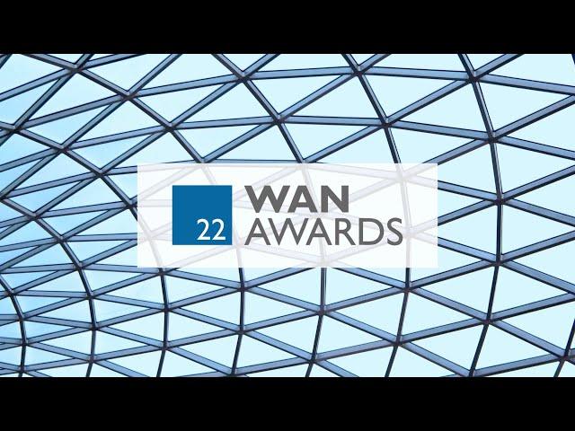 WAN Awards 2022 - day one