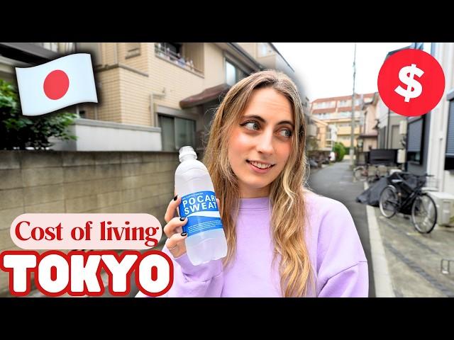 How Much I Spend in 1 Week Living in Tokyo 