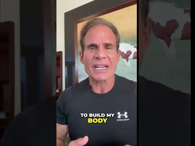 The Legacy of Strength – Live Well and Thrive with Mike Torchia
