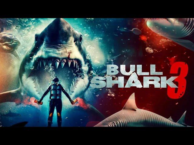 Bull Shark 3 | Exclusive Premiere | Full Action Thriller Movie | Free Movie