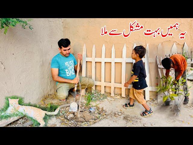 Ye Hamain boht mushkil say Mela | Village Lifestyle | Shoaib Maharzada