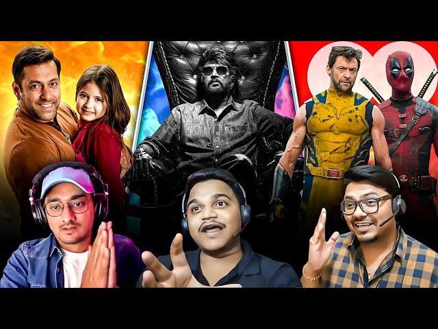  Saare Records tootne wale hai   | Bhaijaan is Back | Iron Man in Deadpool 3 | #ddcpodcast 27