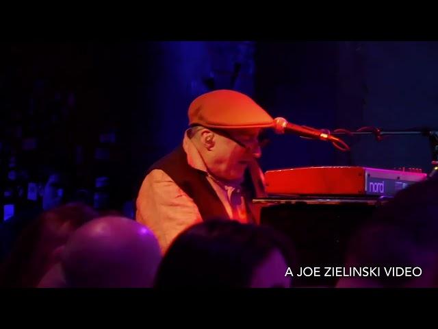 Jon CLEARY & absolute monster gentlemen those lonely, lonely nights may 31, 2025