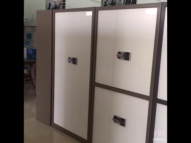 Confidential Cabinet Electronic Safety Locker Secure File Cabinet