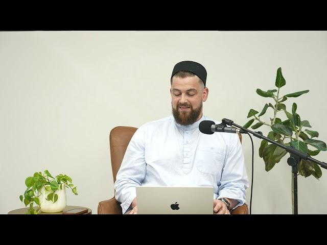 Thirty & Up | Treasury of Imam Al-Ghazāli | Class 11 | Ustadh AbdelRahman Murphy