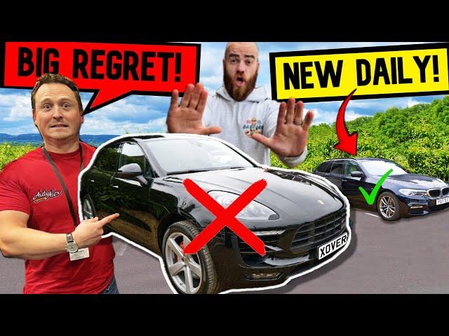 Why I REGRET Buying An SUV Over An Estate Ft @Autoalex