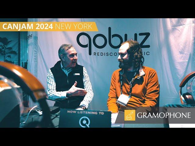 Qobuz High Resolution Streaming for Music Lovers