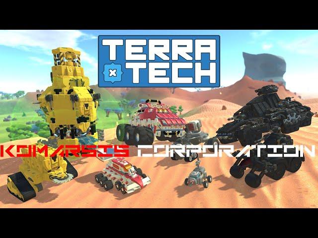 TerraTech[8] - Нас переиграл куб!