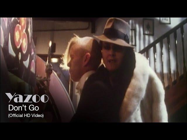 DON'T GO - Yazoo (1982) | Subtítulos inglés y español