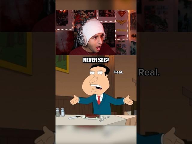 Quagmire DESTROYS Brian