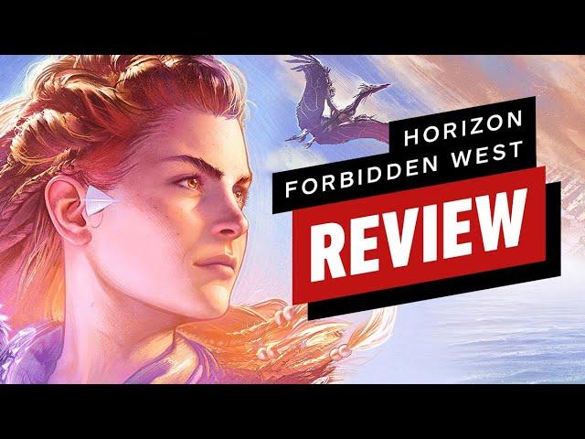 Horizon Forbidden West Review