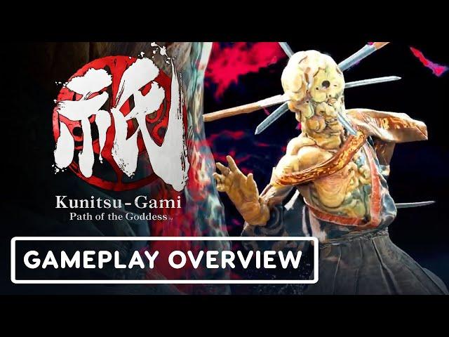 Kunitsu-Gami: Path of the Goddess - Game Overview | Capcom NEXT