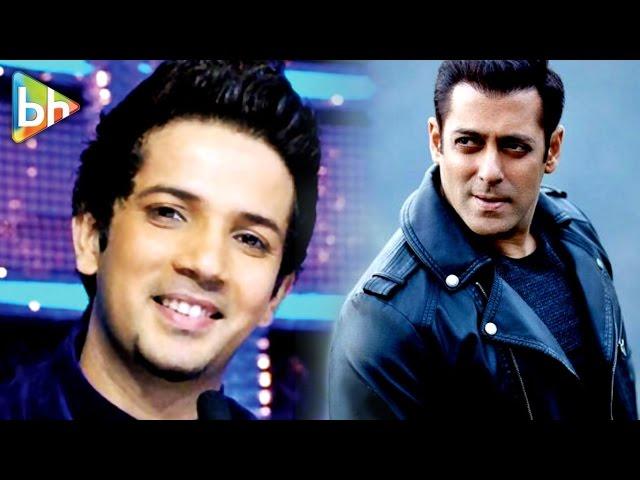 I Always Want To STAND Next To Salman Khan | Mudassar Khan