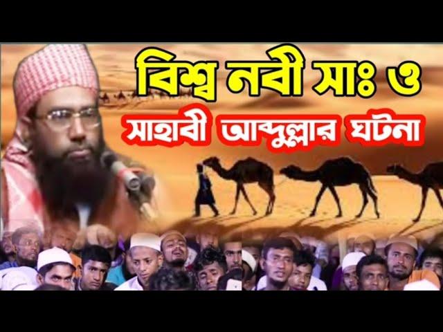 মধুর কন্ঠে ওয়াজ মাওলানা জুবায়ের আহমেদ | Maulana zubair Ahmed | Bangla waz