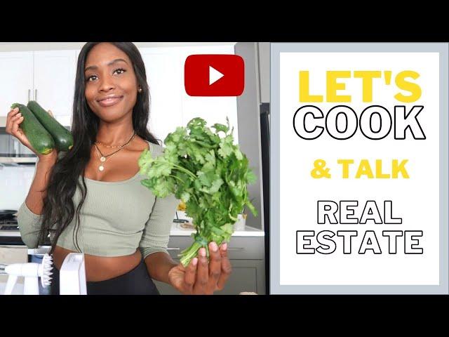 Let's Cook and Talk Real Estate: Dealing with Difficult Clients