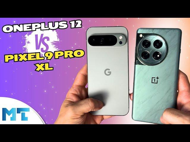 OnePlus 12 Destroys the Pixel 9 Pro XL? The TRUTH!