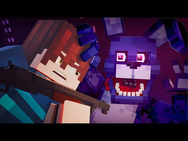 Gregory's Revenge - Five Nights at Freddy's in Minecraft ( Animation )