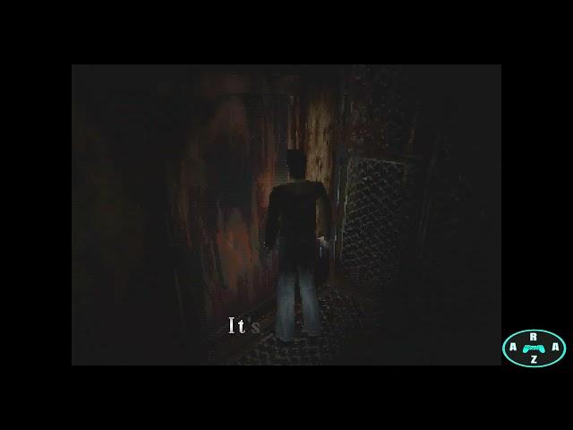 Silent Hill 1 - What To Do With The Classroom Key/How/Where To Use The Classroom Key