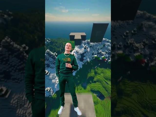 Minecraft Mellstroy ️ glavstroy #mel #rek #bonus #shorts #fypシ #bonus