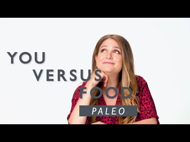 A Dietitian Explains the Paleo Diet | You Versus Food | Well+Good